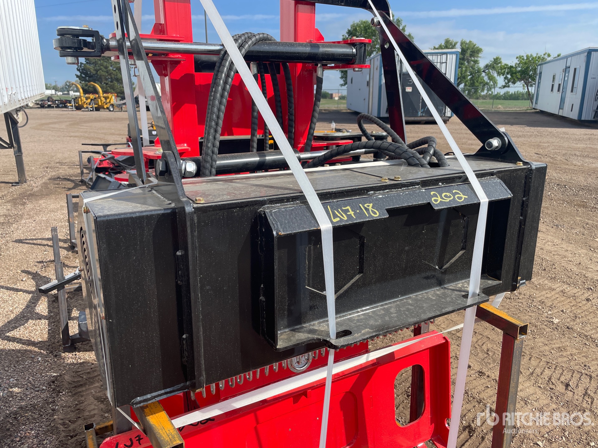 Photo of a 2026 GIYI GY-ML45