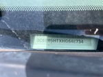 General Appearance with Frame Stamp Serial Number/VIN Photo
