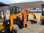 v2 Chassis - Excavator with