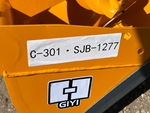 General Appearance with Numero seriale/numero d’identificazione del veicolo (VIN)