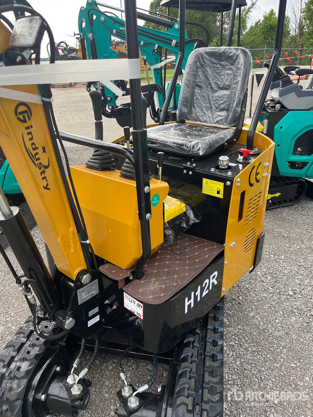 Photo of a 2026 CFG H12R