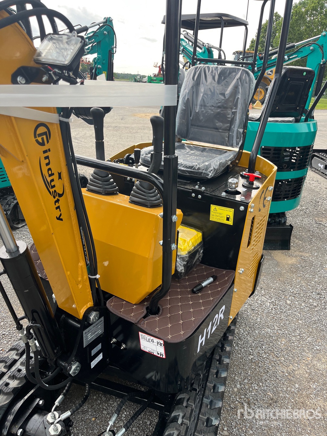 Photo of a 2026 CFG H12R