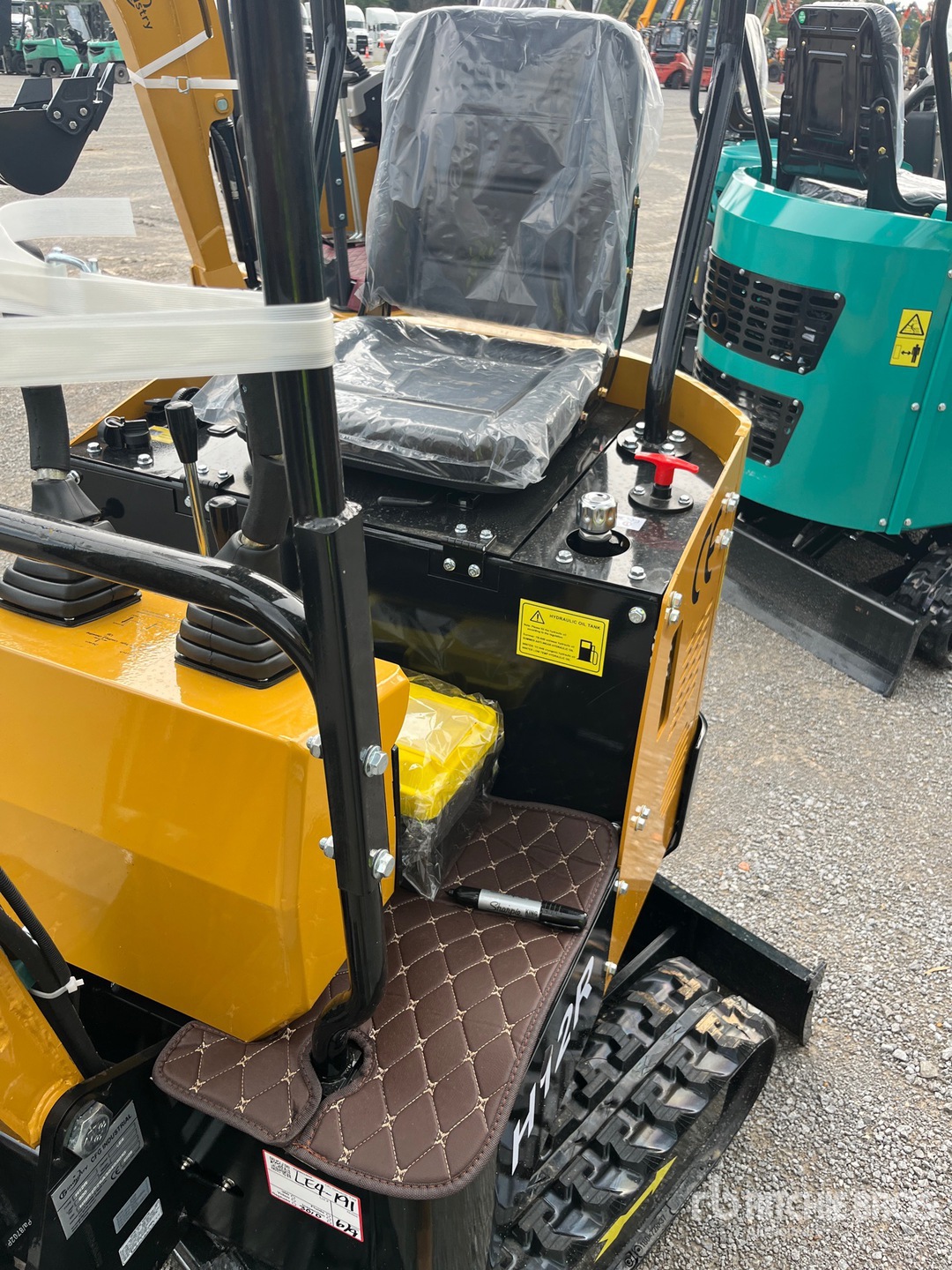 Photo of a 2026 CFG H12R