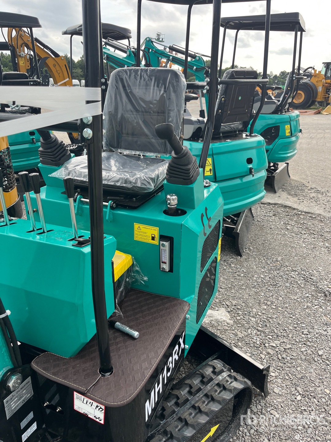 Photo of a 2026 CFG MH13RX