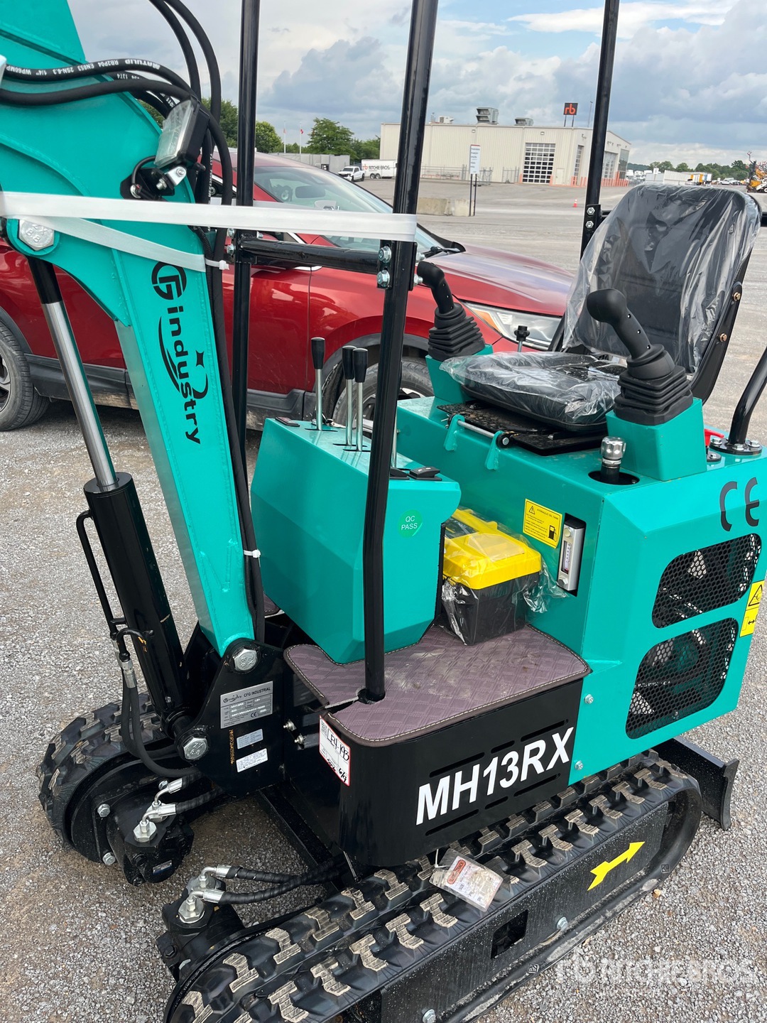 Photo of a 2026 CFG MH13RX