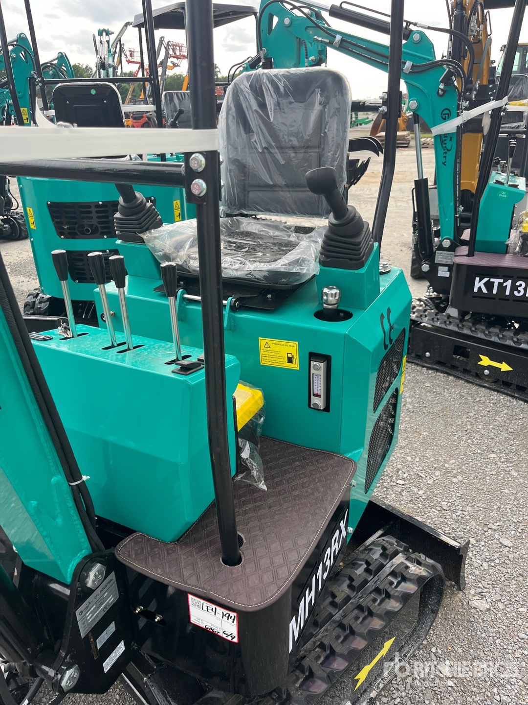 Photo of a 2026 CFG MH13RX