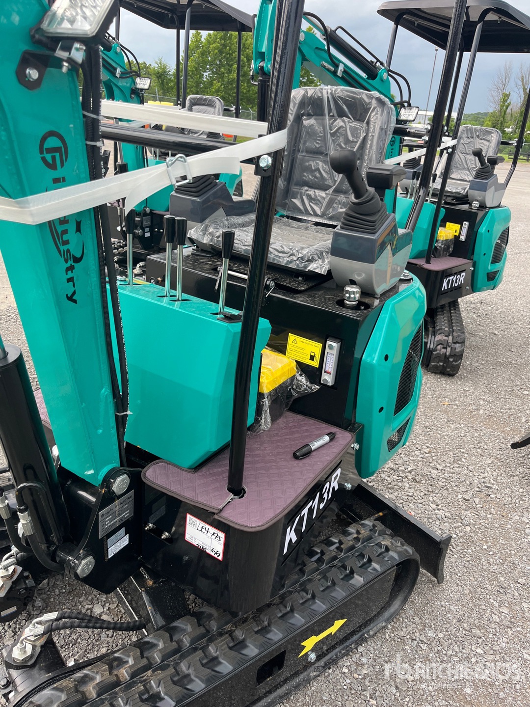 Photo of a 2026 CFG KT13R