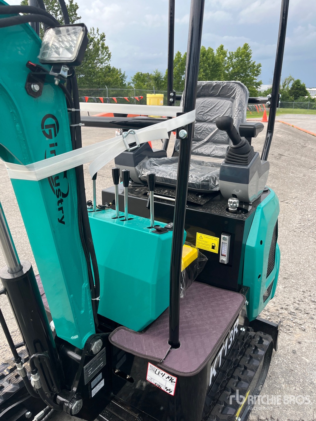 Photo of a 2026 CFG KT13R