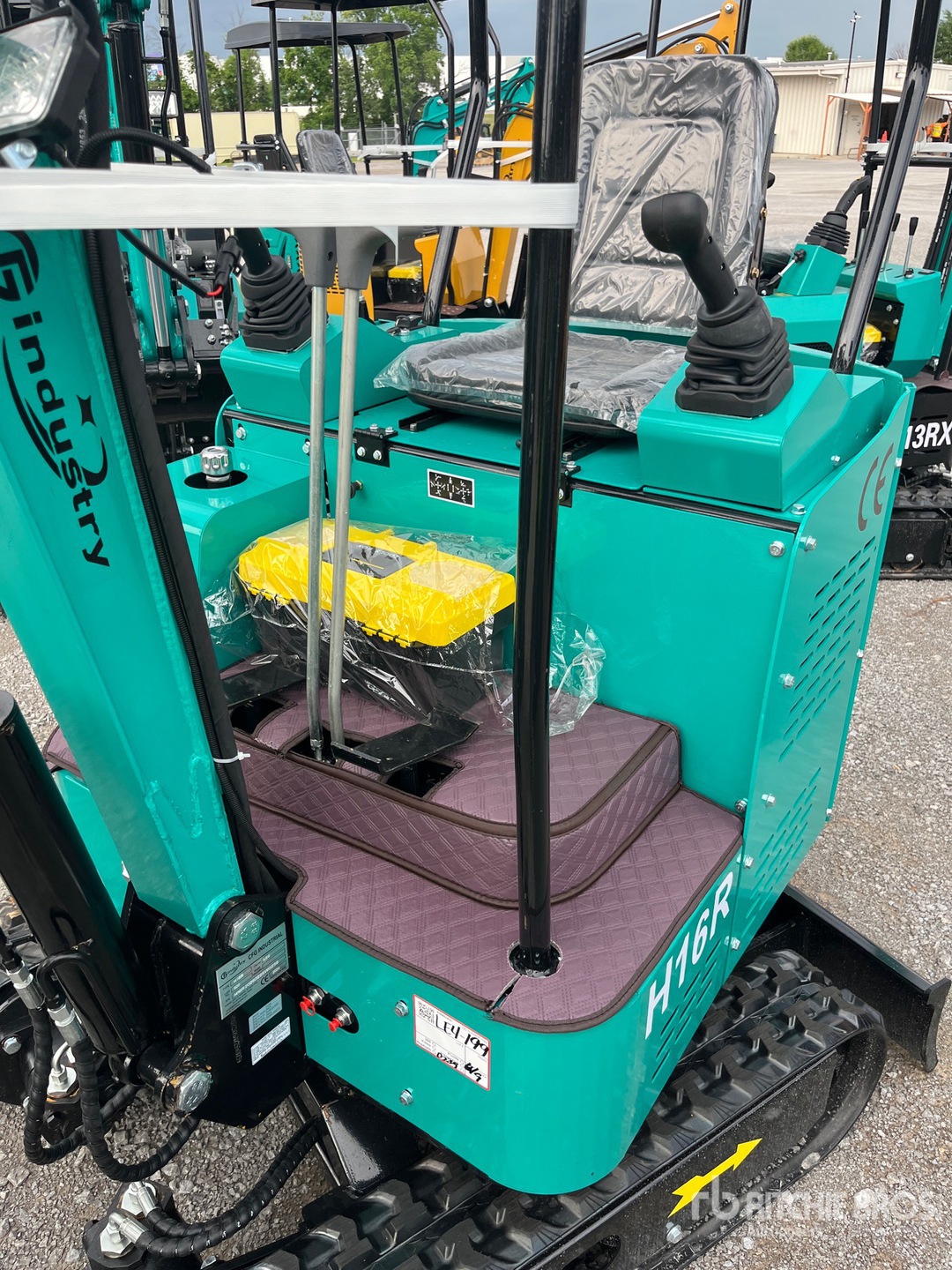 Photo of a 2026 CFG H16R