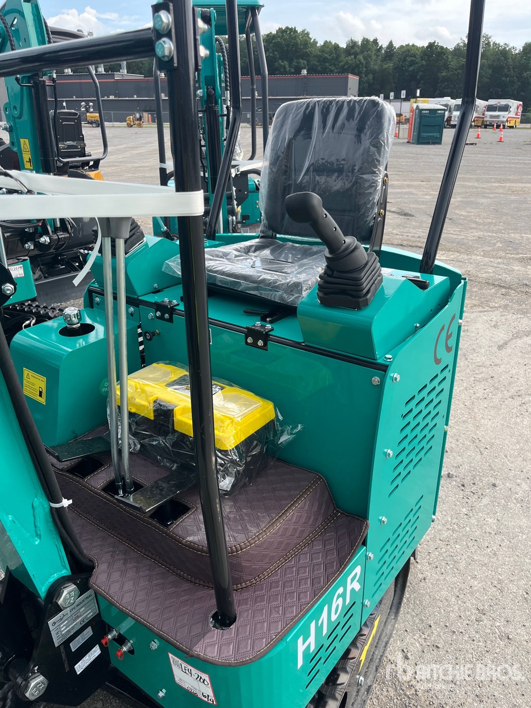 Photo of a 2026 CFG H16R