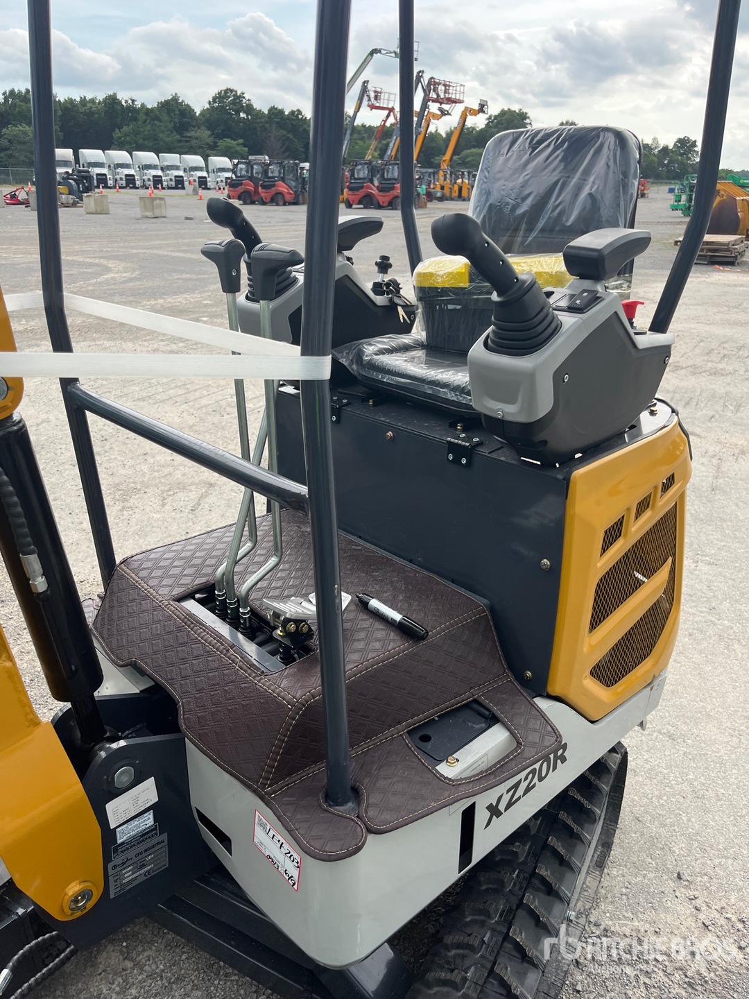 Photo of a 2026 CFG XZ20R