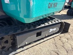 Undercarriage with