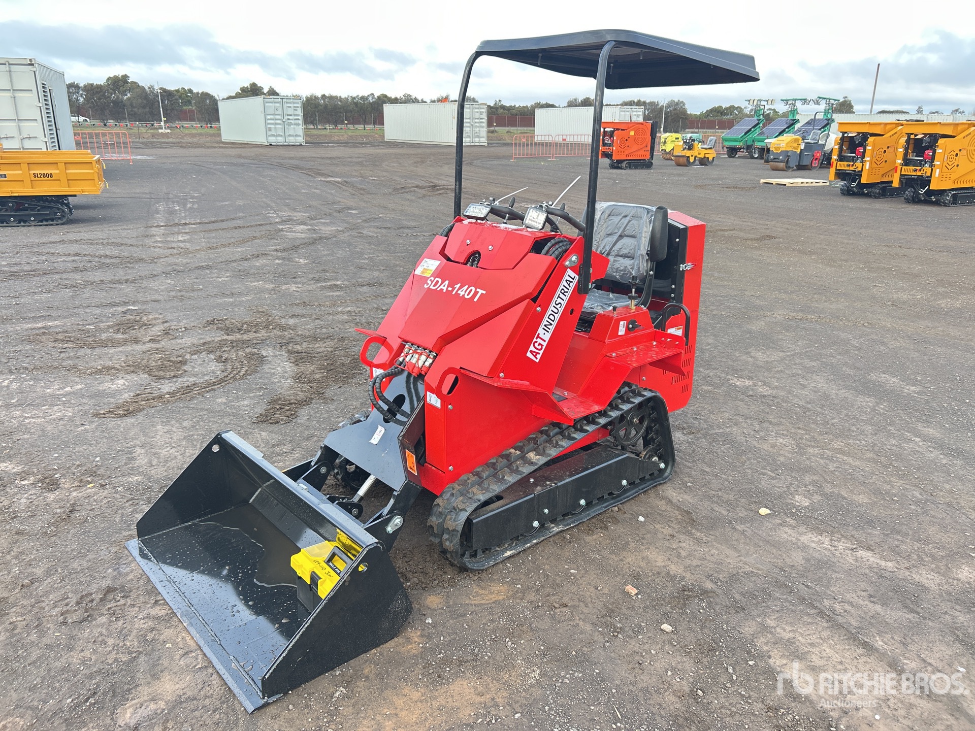 Photo of a 2026 AGT SDA-140T