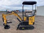 v2 Chassis - Excavator with