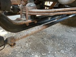 4 Underbody - Truck with Eje de Dirección (no Propulsado)