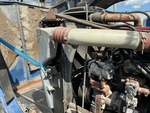 4 Engine with Radiador
