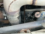 4 Engine with Oil Leaks
