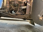 4 Underbody - Truck with Despegue propulsado