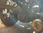 4 Underbody - Truck with Eje delantero