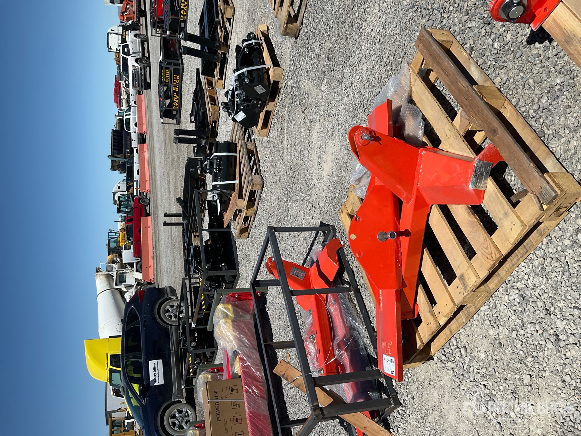 Photo of a 2026 AGT RB15-48