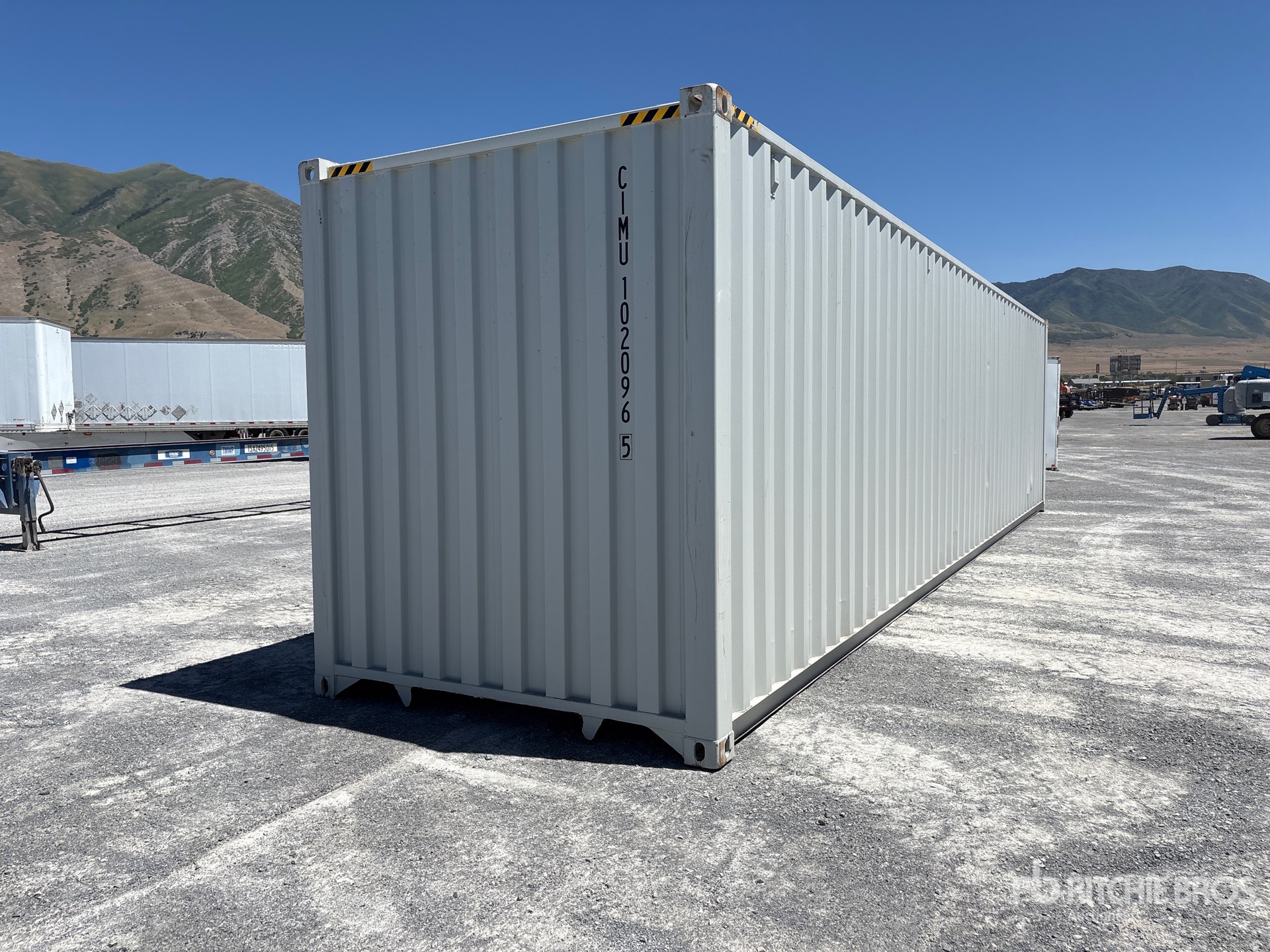 Photo of a 2026 AGT 40 FT HQ