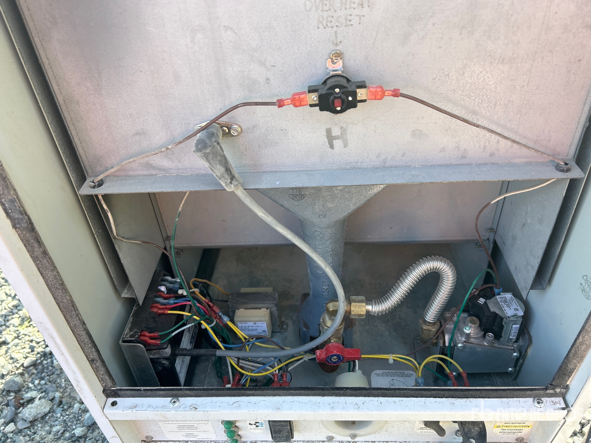 Engine with