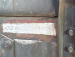 General Appearance with Frame Stamp Serial Number/VIN Photo