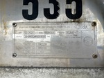 General Appearance with Numéro de série/Numéro d'identification du véhicule automobile