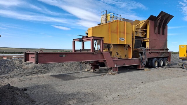 Eagle 3240 Jaw Crusher