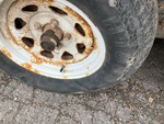 Trailer Chassis with