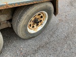 Trailer Chassis with