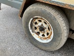 Trailer Chassis with