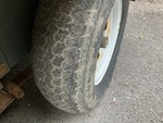 Trailer Chassis with