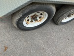 Trailer Chassis with