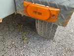 Trailer Chassis with