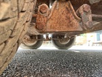 Trailer Chassis with