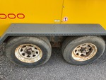 Trailer Chassis with