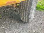 Trailer Chassis with
