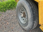 Trailer Chassis with