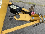 Trailer Chassis with