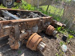 Underbody with