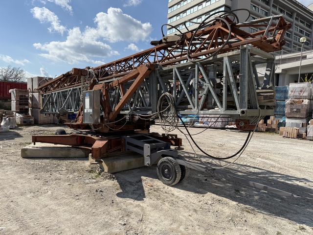 S45 Tower Crane