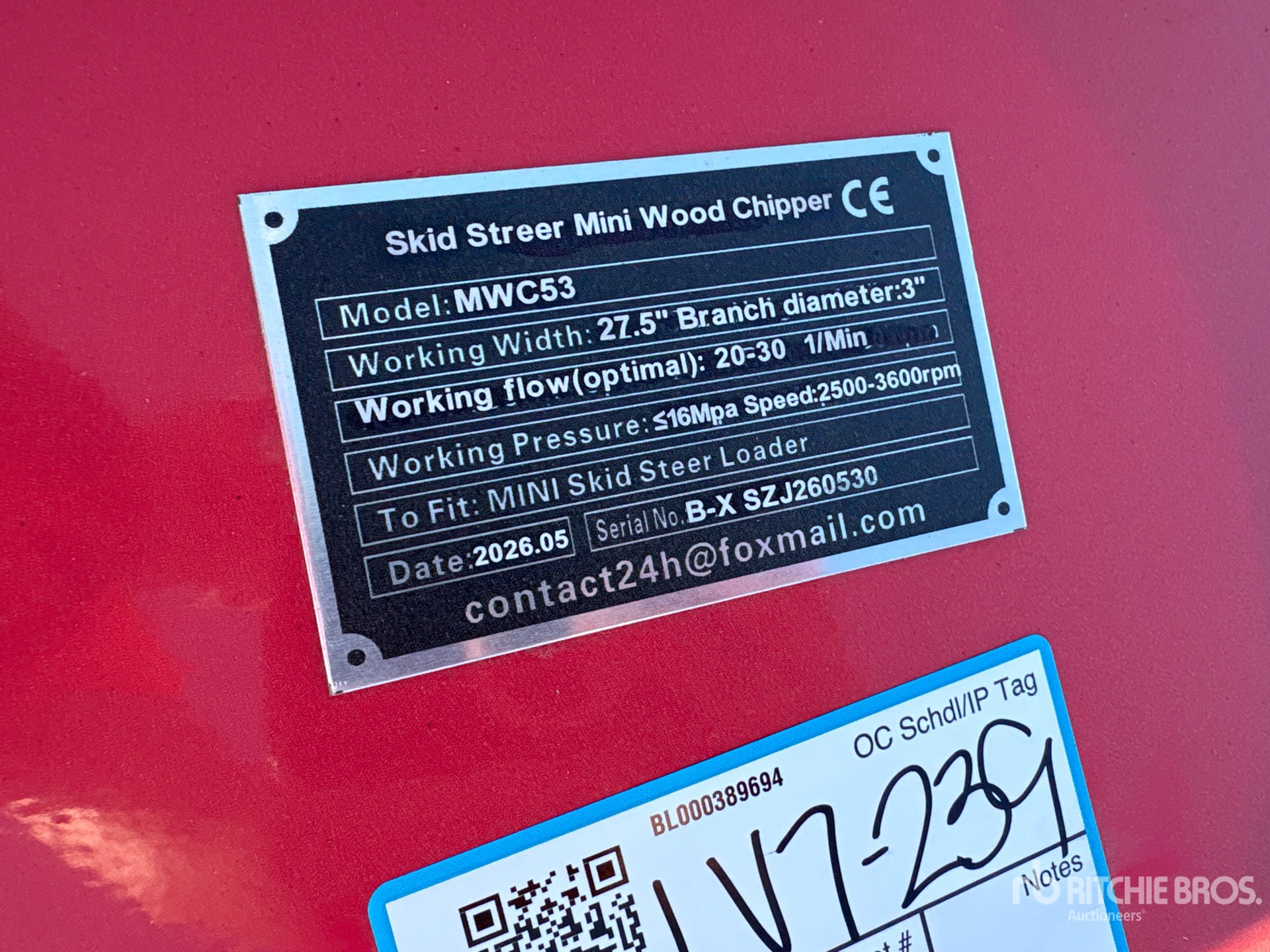 General Appearance with