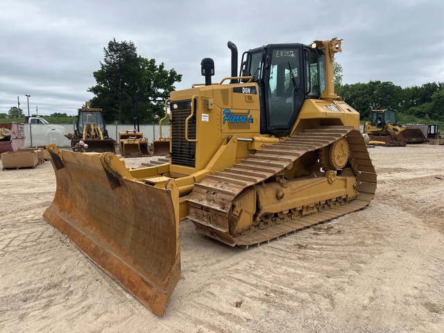2019 Cat D6N LGP Crawler Dozer