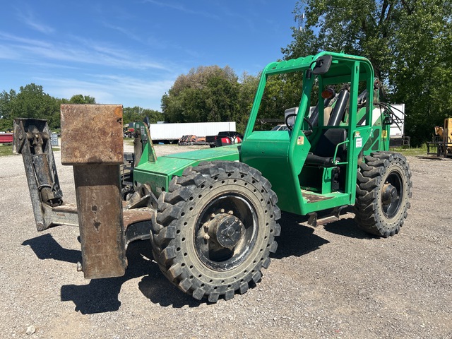 2015 JLG 10054 Telehandler 2015 JLG 10054 Telehandler