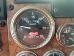 Cab with Engine Hours