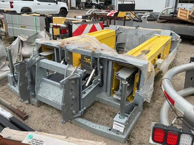 Verdegro Blade TMA Truck Mounted Attenuator (Unused)