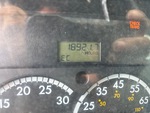 Cab with Engine Hours