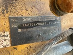 General Appearance with Numero seriale/numero d’identificazione del veicolo (VIN)