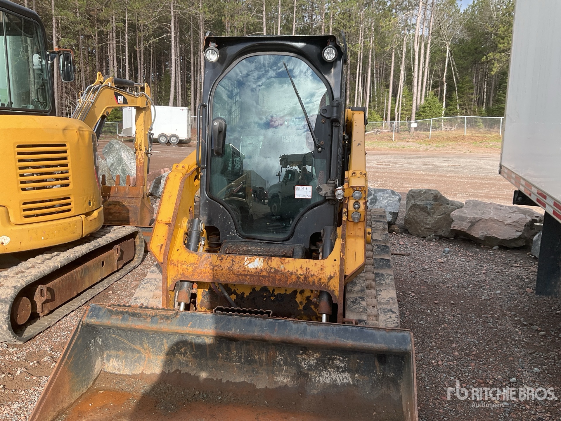 Photo of a 2016 Caterpillar 249D